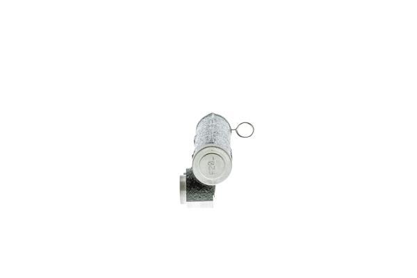 Polea tensora, correa auxiliar servicios AISIN ref. BTV-005